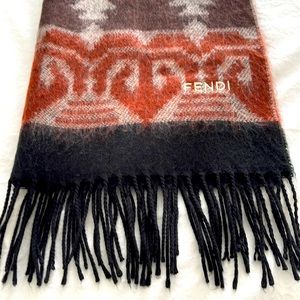 Fendi Scarf